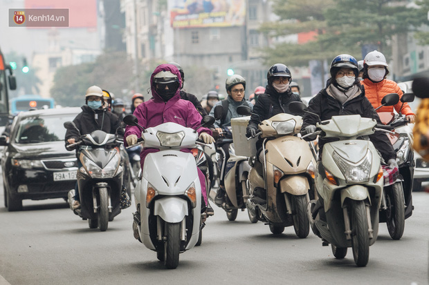 Ngày đi làm đầu tiên của năm 2021: Kẹt xe toàn tập! - Ảnh 14.