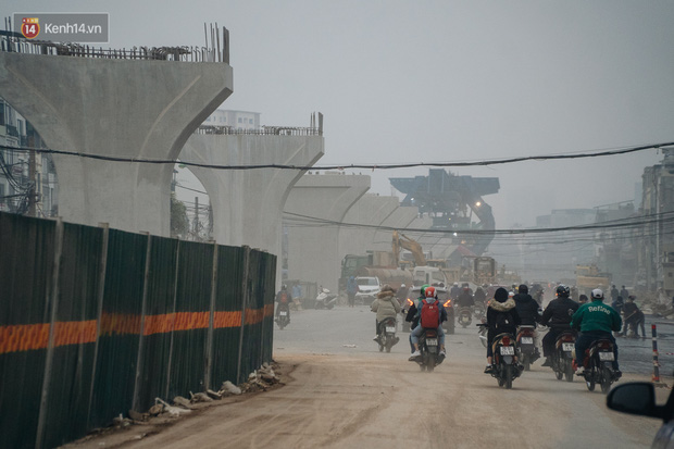 Ngày đi làm đầu tiên của năm 2021: Kẹt xe toàn tập! - Ảnh 10.