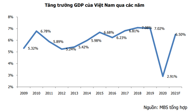  Vì sao chu kỳ suy giảm tăng trưởng kinh tế Việt Nam qua nhanh hơn so với quá khứ?  - Ảnh 1.