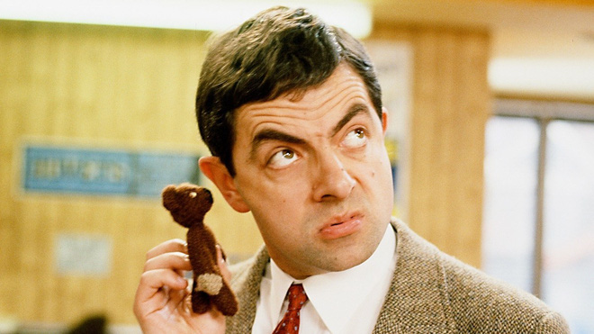 Diễn Viên Thủ Vai Mr. Bean Tiết Lộ Điều Bất Ngờ