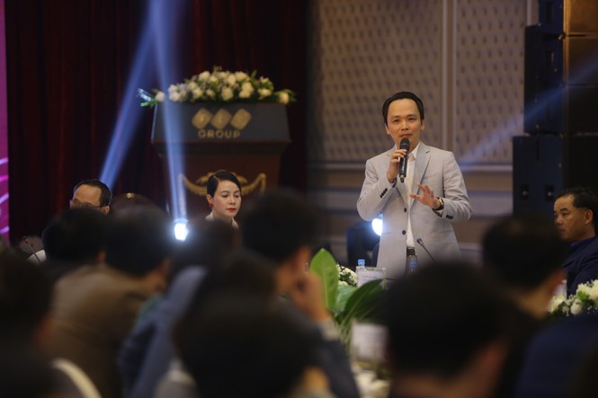 Ông Trịnh Văn Quyết: Bất động sản năm 2021 giá tăng và thanh khoản cao - Ảnh 3.