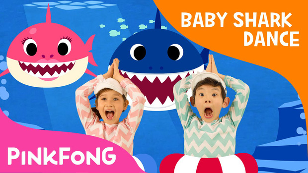 Baby Shark 7,6 tỷ view đứng top 1 thế giới nhưng lại có bí mật về bản quyền ít ai biết, đến nay vẫn chưa thể phán xử - Ảnh 6.