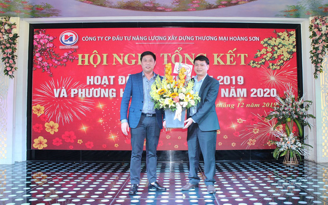  Hoàng Sơn – doanh nghiệp kín tiếng tại Hòa Bình với tham vọng đầu tư vài chục nghìn tỷ đồng vào điện gió Tây Nguyên  - Ảnh 2.