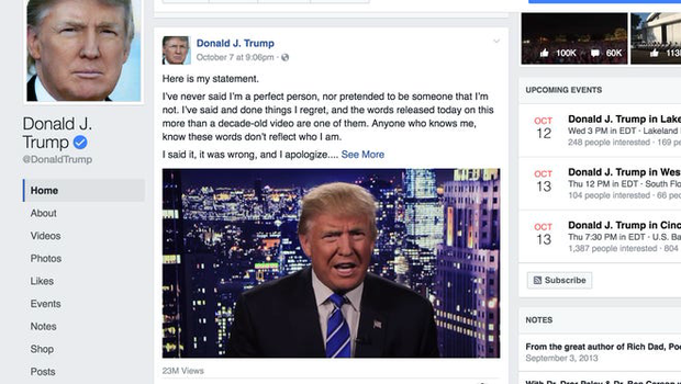 Facebook, Twitter đồng loạt khóa tài khoản của Tổng thống Mỹ Donald Trump - Ảnh 3.