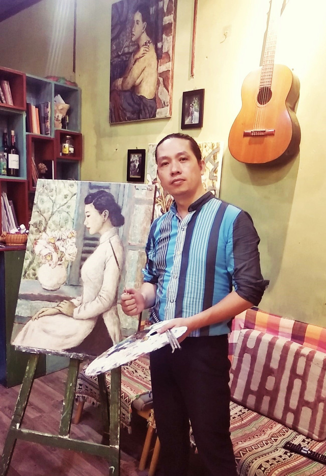 Cuộc sống của người ĐẦU TIÊN chạm tới câu hỏi số 15, phá kỉ lục Ai là triệu phú 12 năm trước bây giờ ra sao? - Ảnh 4. Cuộc sống của người ĐẦU TIÊN chạm tới câu hỏi số 15, phá kỉ lục Ai là triệu phú 12 năm trước bây giờ ra sao? - Ảnh 4.