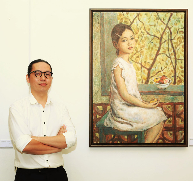 Cuộc sống của người ĐẦU TIÊN chạm tới câu hỏi số 15, phá kỉ lục Ai là triệu phú 12 năm trước bây giờ ra sao? - Ảnh 5. Cuộc sống của người ĐẦU TIÊN chạm tới câu hỏi số 15, phá kỉ lục Ai là triệu phú 12 năm trước bây giờ ra sao? - Ảnh 5.