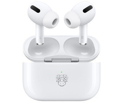 Apple giới thiệu AirPods Pro phiên bản Ất Sửu - Ảnh 1.