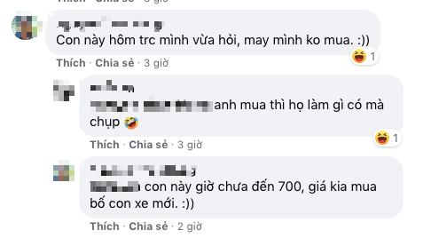 Thành viên Wefinex bị tố “phông bạt: Mua xe cũ chưa tới 700 triệu đồng nhưng thổi giá lên tận 2,1 tỷ, lễ nhận xe diễn ra ngay trên vỉa hè - Ảnh 7.