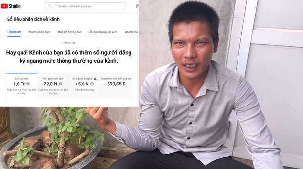 Cuộc sống của Lộc Fuho sau khi phá vỡ kỷ lục livestream? - Ảnh 2.