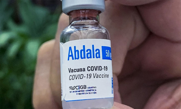 Bộ Tài chính chi hơn 742 tỷ đồng để đưa 5 triệu liều vaccine Abdala về Việt Nam - Ảnh 2.