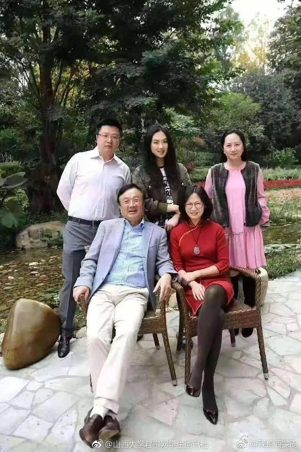 Hai đời vợ của ông trùm Huawei: Người là thiên kim chấp nhận đi cùng khi tay trắng, người là thư ký trẻ đẹp chiếm được trái tim ông chủ - Ảnh 9.