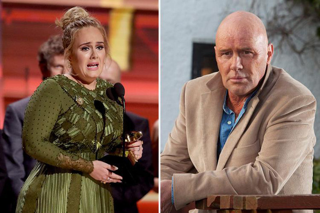 Góc khuất cuộc đời Họa mi nước Anh Adele: Bị cha bỏ rơi từ năm lên 3, căm hận với tuyên bố nếu gặp lại, tôi sẽ nhổ nước bọt vào ông ấy và lời tha thứ cuối cùng - Ảnh 1. Góc khuất cuộc đời Họa mi nước Anh Adele: Bị cha bỏ rơi từ năm lên 3, căm hận với tuyên bố nếu gặp lại, tôi sẽ nhổ nước bọt vào ông ấy và lời tha thứ cuối cùng - Ảnh 1.