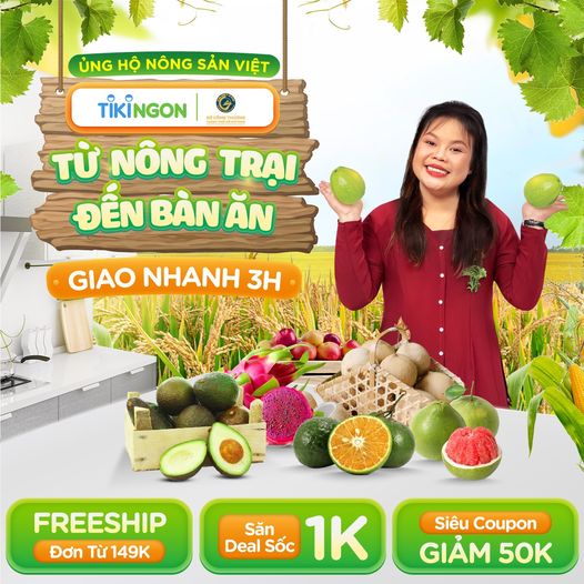 Dù ‘tay không bắt giặc’ và thành công nhất định với ngành hàng tươi sống, nhưng CEO Tiki phủ nhận việc sàn TMĐT này thắng lớn trong mùa dịch - Ảnh 1.