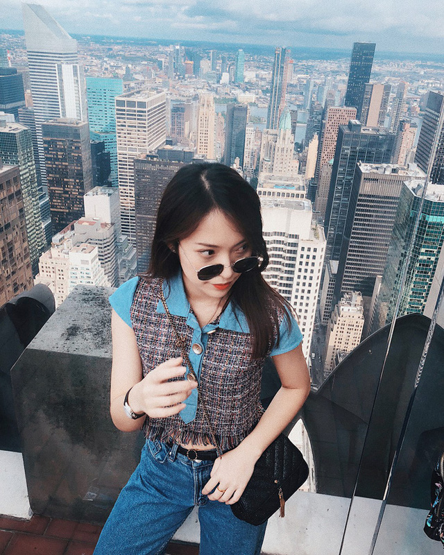 Khánh Vy lần đầu chia sẻ cảm xúc khi làm MC Đường lên đỉnh Olympia: Là người mới vào, mình cảm thấy một áp lực rất lớn - Ảnh 5.
