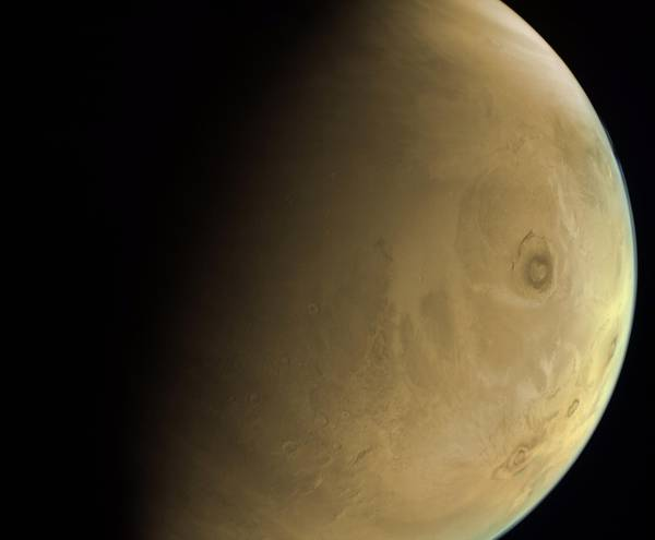 UAE công bố kết quả thăm dò Sao Hỏa làm bất ngờ các nhà khoa học: nồng độ oxy trong khí quyển Hành tinh Đỏ cao hơn dự kiến! - Ảnh 3.