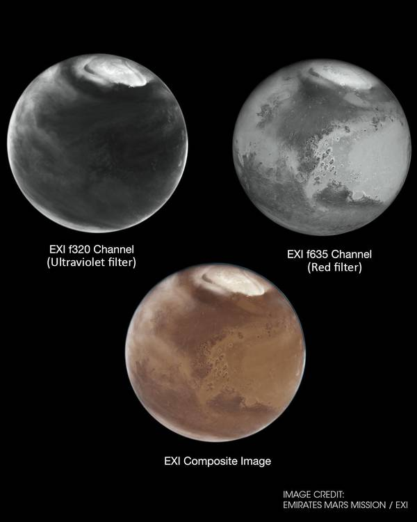 UAE công bố kết quả thăm dò Sao Hỏa làm bất ngờ các nhà khoa học: nồng độ oxy trong khí quyển Hành tinh Đỏ cao hơn dự kiến! - Ảnh 6.