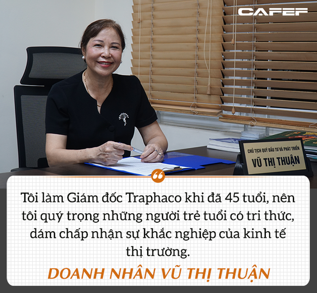  Nữ tướng ngành dược Vũ Thị Thuận: Hành trình 21 năm ở vị trí số 1 thị trường đông dược hiện đại và chặng đường mới ở tuổi U70  - Ảnh 2.