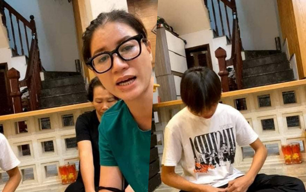 Bà Phương Hằng tuyên bố đâm đơn kiện Trang Trần lên Bộ công an vì livestream ép cung Hồ Văn Cường - Ảnh 1. Bà Phương Hằng tuyên bố đâm đơn kiện Trang Trần lên Bộ công an vì livestream ép cung Hồ Văn Cường - Ảnh 1.