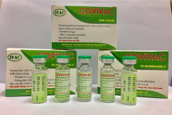  Cuộc đua sản xuất vaccine nội: Ai sẽ sớm cán đích?  - Ảnh 1.