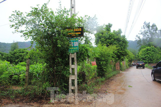  Đất Sóc Sơn được rao bán rầm rộ sau thông tin quy hoạch lên thành phố  - Ảnh 3.