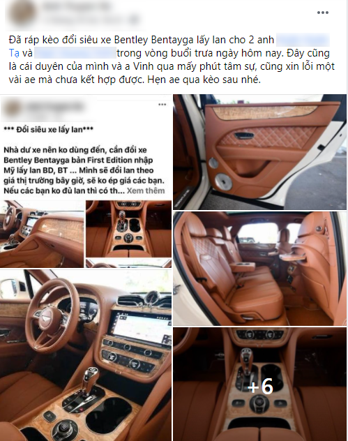Lễ bàn giao Bentley Bentayga độc nhất Việt Nam: Đổi xe siêu sang lấy đúng 2 cây lan, giá trị hàng chục tỷ đồng - Ảnh 6.