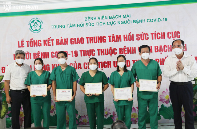 77 ngày đêm cứu người không thể nào quên trong tâm dịch TP.HCM của BV Bạch Mai: Chúng tôi đã làm tất cả những gì có thể - Ảnh 7.