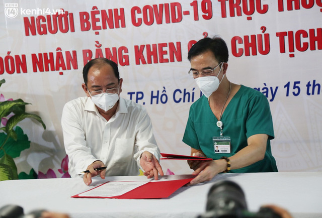 77 ngày đêm cứu người không thể nào quên trong tâm dịch TP.HCM của BV Bạch Mai: Chúng tôi đã làm tất cả những gì có thể - Ảnh 8.
