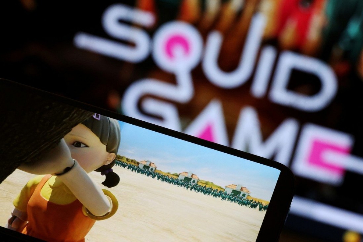 Squid game