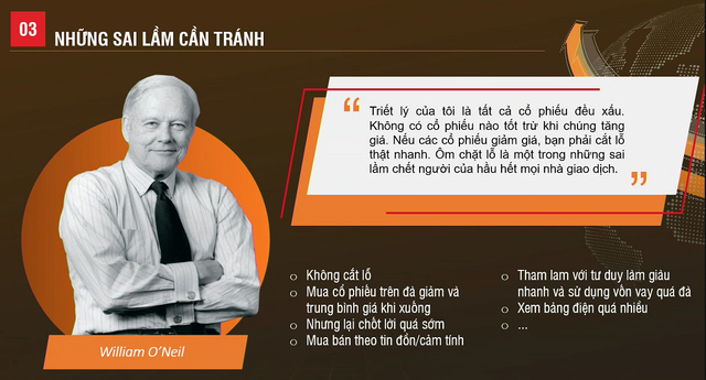  Đây là bí kíp giúp nhà đầu tư cá nhân không mắc sai lầm cắt lỗ đúng đáy hay chốt lãi non trên thị trường chứng khoán  - Ảnh 2.