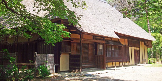 Những ngôi nhà an yên đẹp tựa tranh vẽ ở vùng nông thôn Nhật  - Ảnh 20.