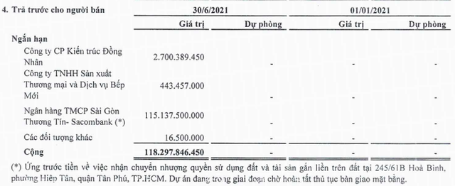  6.327 m2 đất vàng quận Tân Phú, Sài Gòn đã gián tiếp về tay đại gia Nguyễn Cao Trí  - Ảnh 1.