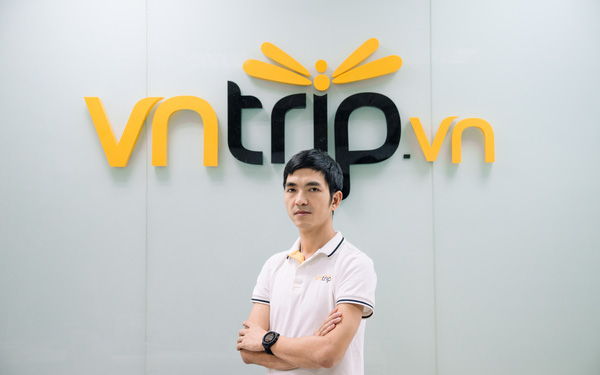 Vntrip bổ nhiệm cựu giám đốc vận hành Uber Hà Nội làm CEO thay cho nhà sáng lập Lê Đắc Lâm - Ảnh 1.
