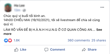 Sau xác nhận không xô xát hành hung với nhóm ông Võ Hoàng Yên, bà Phương Hằng khẳng định sẽ có buổi trò chuyện làm rõ vấn đề - Ảnh 1.