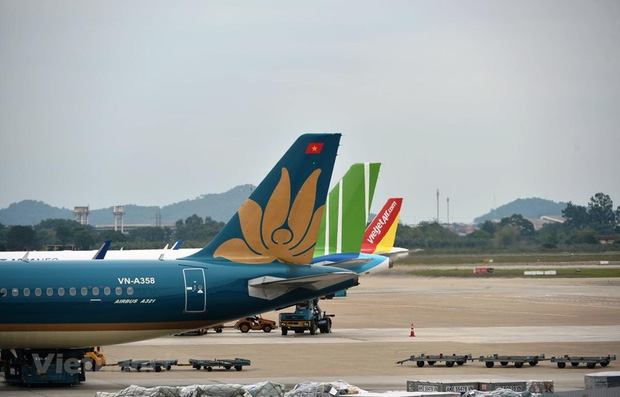 Cục Hàng không lần thứ 2 xin ý kiến Hà Nội mở lại đường bay nội địa - Ảnh 1.