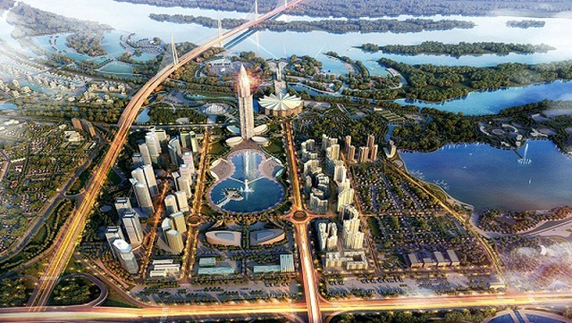 Tập đoàn Gamuda, Liên doanh Sumitomo - BRG, Aeon Mall kiến nghị Hà Nội tháo gỡ khó khăn loạt dự án lớn - Ảnh 1.