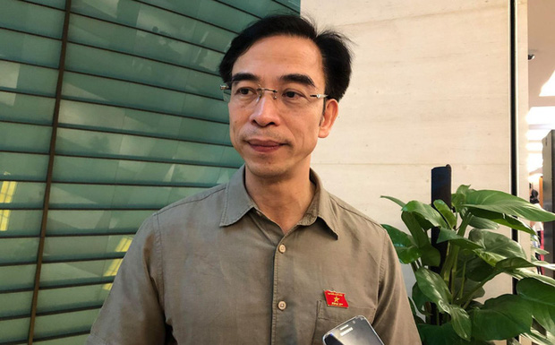  Ông Nguyễn Quang Tuấn - Giám đốc BV Bạch Mai vừa bị khởi tố là ai? - Ảnh 1.