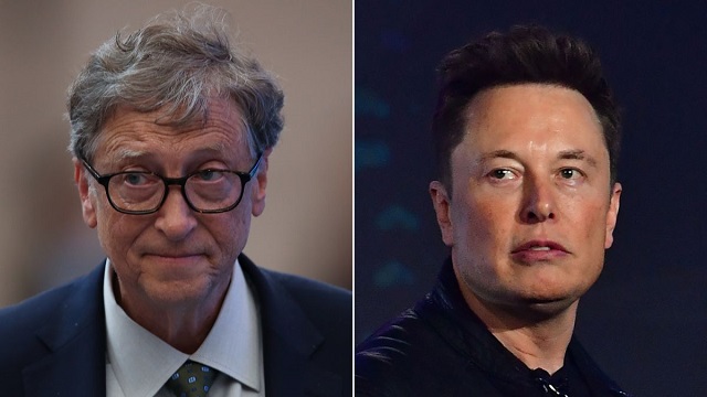 Vì sao nhiều người ghét giới siêu giàu nhưng lại thích Bill Gates và Elon Musk? - Ảnh 1.