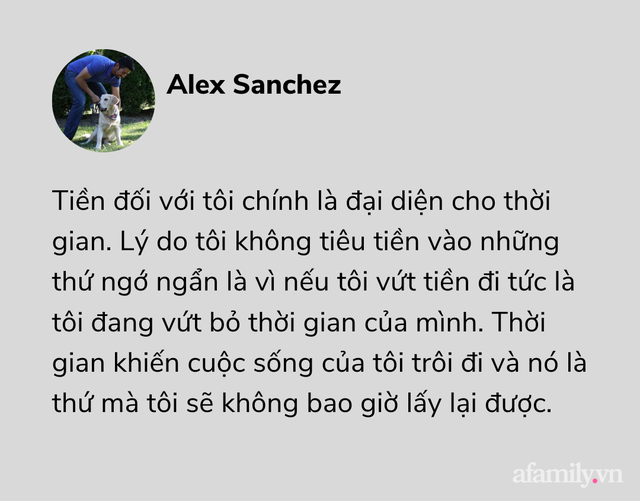  Quan điểm tài chính thú vị của thế hệ 9x: Coi khoản tiết kiệm và trả nợ như hóa đơn, thích thứ gì đều nghĩ về thời gian phải làm việc để mua  - Ảnh 4.