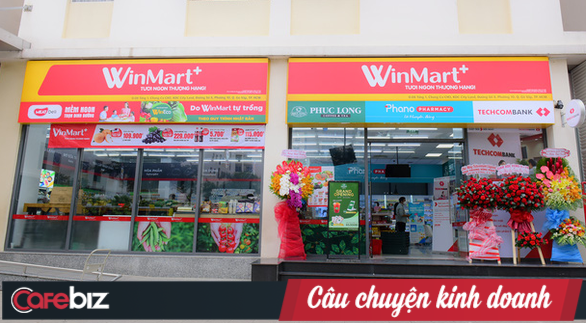 Đi chợ kiểu mới tại hệ sinh thái tất cả trong một của Masan: Mua bánh WinMart+, mua trà Phúc Long, làm thẻ Techcombank, nhưng mỗi quầy 1 hoá đơn, thiếu liên kết - Ảnh 4.
