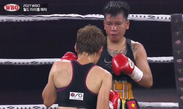 Chấn động: Nữ hoàng Nguyễn Thị Thu Nhi đánh bại nữ tay đấm số 1 thế giới, giành về chiếc đai lịch sử cho boxing Việt Nam - Ảnh 2.