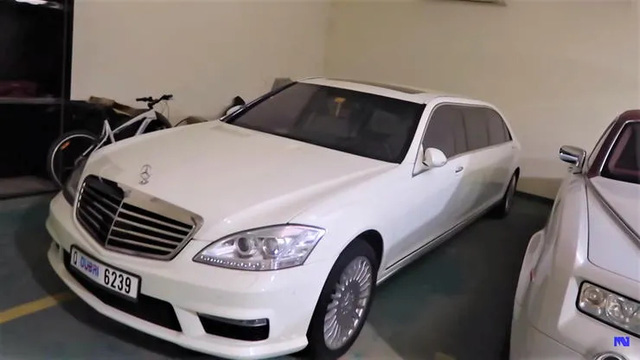 Bộ sưu tập xe khủng của rich kid giàu nhất Dubai: Đã toàn Rolls-Royce lại còn dán decal đắt khét của Supreme, LV - Ảnh 7.