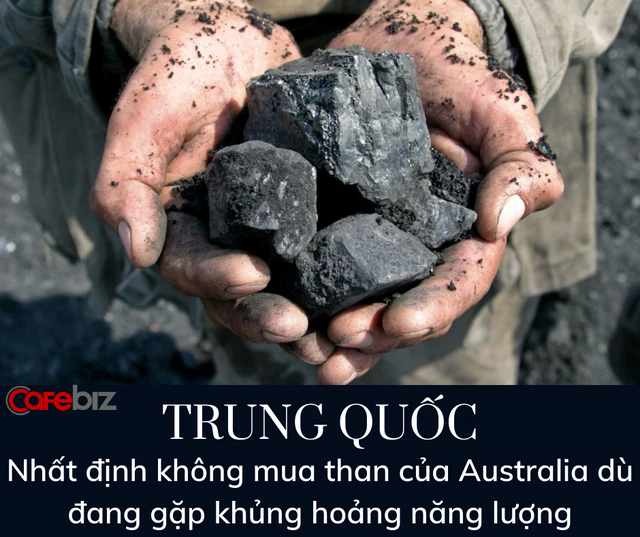 Lý do dù khủng hoảng năng lượng trầm trọng nhưng Trung Quốc nhất định không mua than của Australia - Ảnh 1.