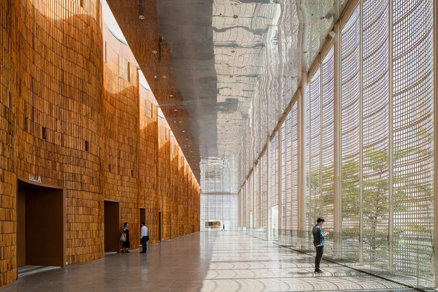  Một công trình của Việt Nam bất ngờ xuất hiện trong đề cử ở Liên hoan kiến trúc thế giới (WAF) 2021 - Ảnh 2.