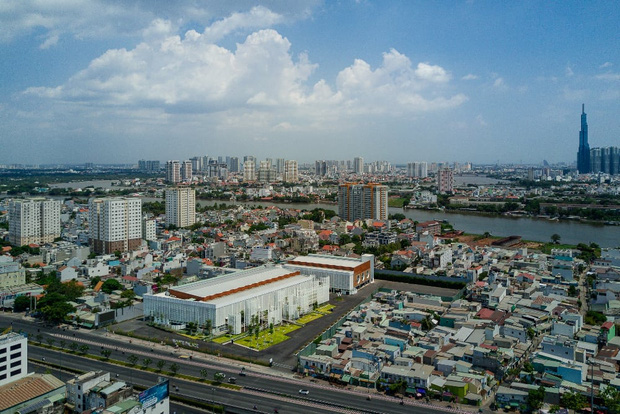  Một công trình của Việt Nam bất ngờ xuất hiện trong đề cử ở Liên hoan kiến trúc thế giới (WAF) 2021 - Ảnh 4.