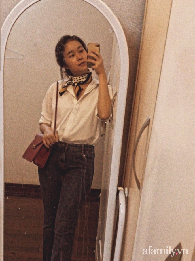 Áp dụng lối sống tối giản trong chi tiêu và thanh lọc hơn 100 món cho tủ quần áo, cô gái Hà Nội nhận ra nhiều bài học bổ ích - Ảnh 4.