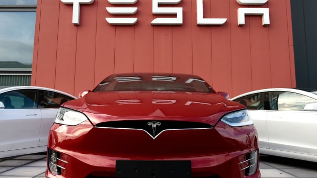  Tin vui cho VinFast: Tesla sẽ liên tục mất thị phần tại Mỹ, 30-40% ô tô bán ra là xe điện cho đến năm 2030  - Ảnh 1.