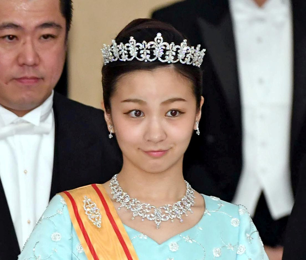 Công chúa xinh đẹp nhất hoàng gia Nhật Bản: Nhan sắc kiều diễm ...