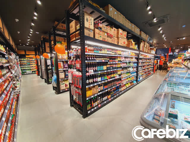 Ai rồi cũng mở kiosk: The Coffee House cấp tập khai trương loạt kiosk tí hon tích hợp cạnh chuỗi siêu thị Co.op Food và KingfoodMart - Ảnh 3.
