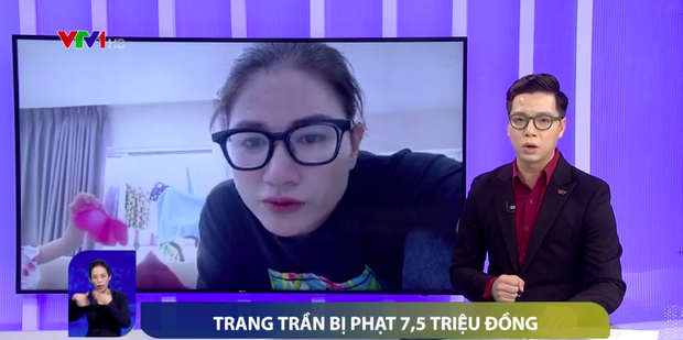  Trang Trần lại lên sóng VTV: Cần gìn giữ văn hoá giao tiếp ứng xử, còn không sẽ bị công chúng tẩy chay - Ảnh 1.