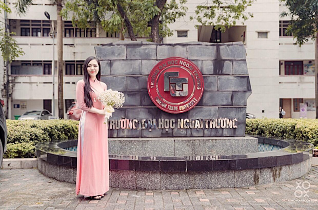 22 tuổi của con nhà người ta: Tốt nghiệp xuất sắc trường Ngoại thương, đã kịp giữ chức CEO luôn rồi - Ảnh 1. 22 tuổi của con nhà người ta: Tốt nghiệp xuất sắc trường Ngoại thương, đã kịp giữ chức CEO luôn rồi - Ảnh 1.
